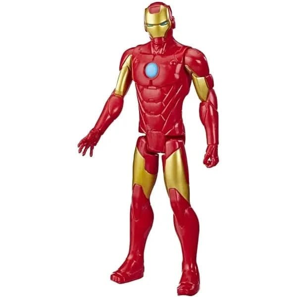 HASBRO Titan Hero Figure Iron Man - Superpanda
