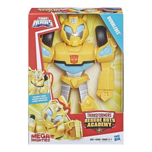 HASBRO Transformers Mega Mighties Bumble Bee - Superpanda