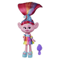 HASBRO Troll World Deluxe Fashion Dolls - Superpanda