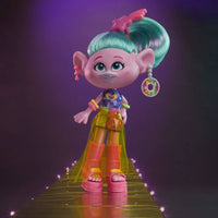 HASBRO Troll World Deluxe Fashion Dolls - Superpanda