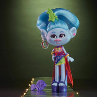 HASBRO Troll World Deluxe Fashion Dolls - Superpanda