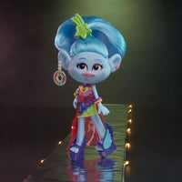 HASBRO Troll World Deluxe Fashion Dolls - Superpanda