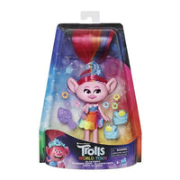 HASBRO Troll World Deluxe Fashion Dolls - Superpanda