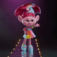 HASBRO Troll World Deluxe Fashion Dolls - Superpanda