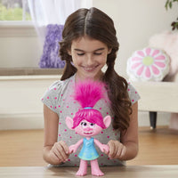 HASBRO Troll World Superstar Poppy - Superpanda