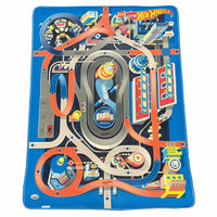 Hot Wheels Durable Foam playmat - Superpanda