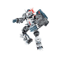 IM Master Building block mecha - 965PCS - Superpanda