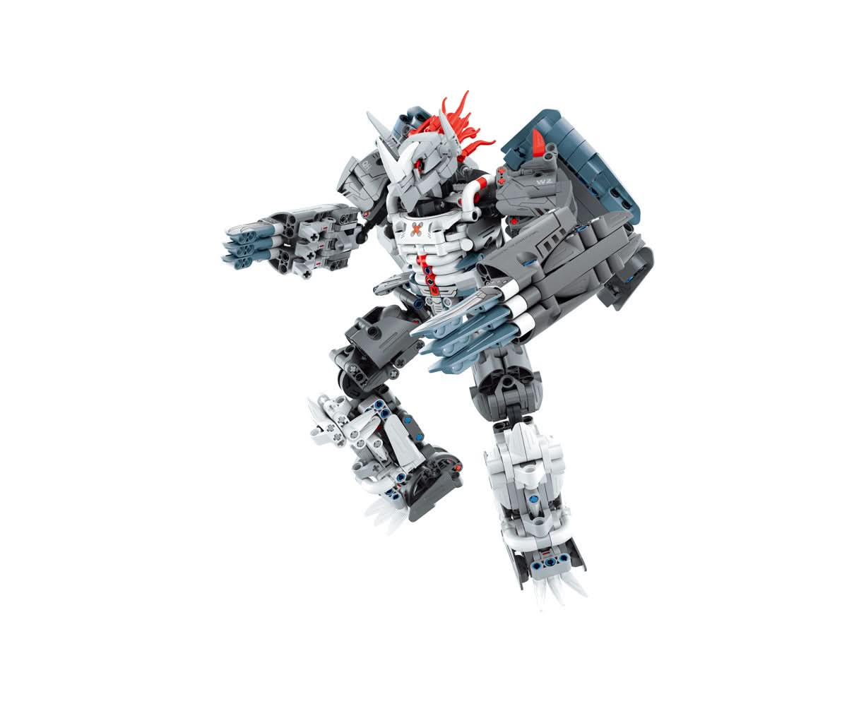 IM Master Building block mecha - 965PCS - Superpanda