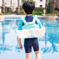 Children's swimming life jacket