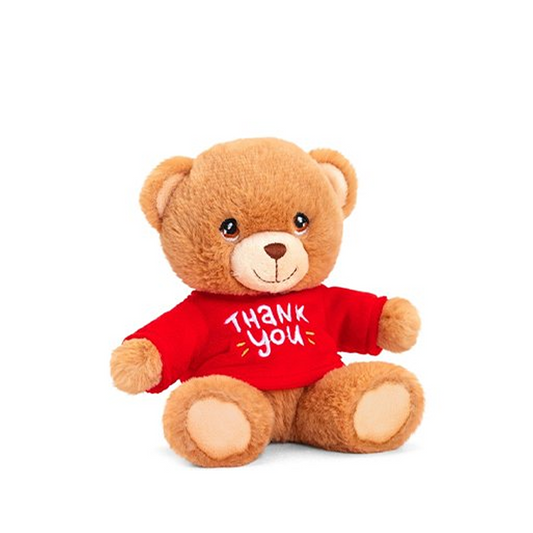 Keeleco Thank You Bear 15cm