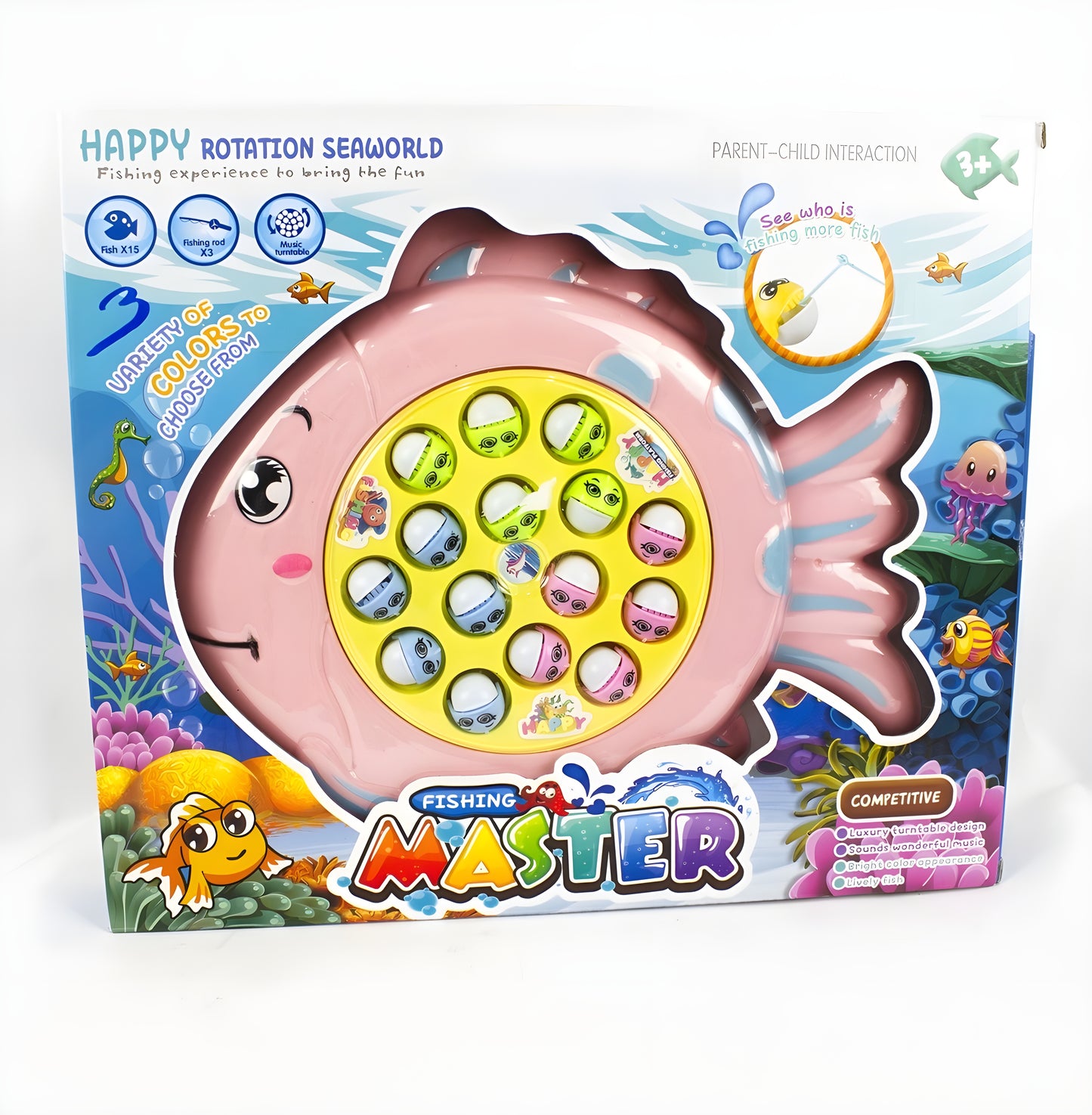 Fishing Game