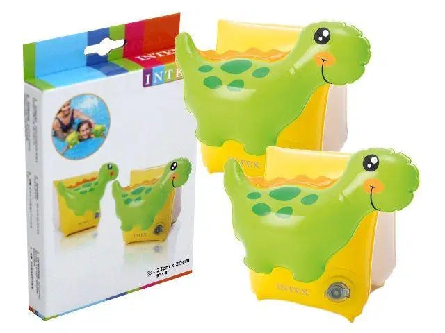 Dinosaur Arm Bands Intex