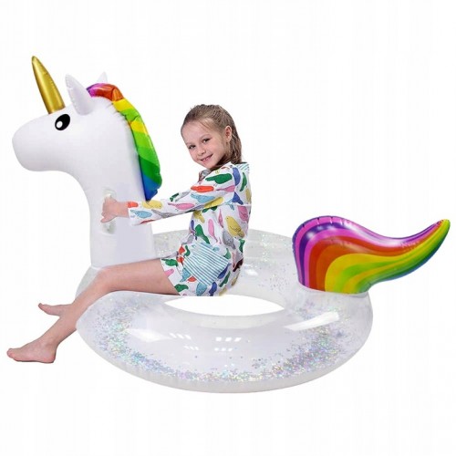 Unicorn Pool Float Aquatic Toy