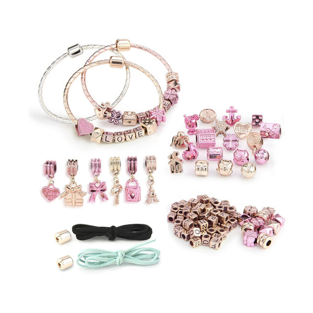 So Beads Rose Gold Jewellery