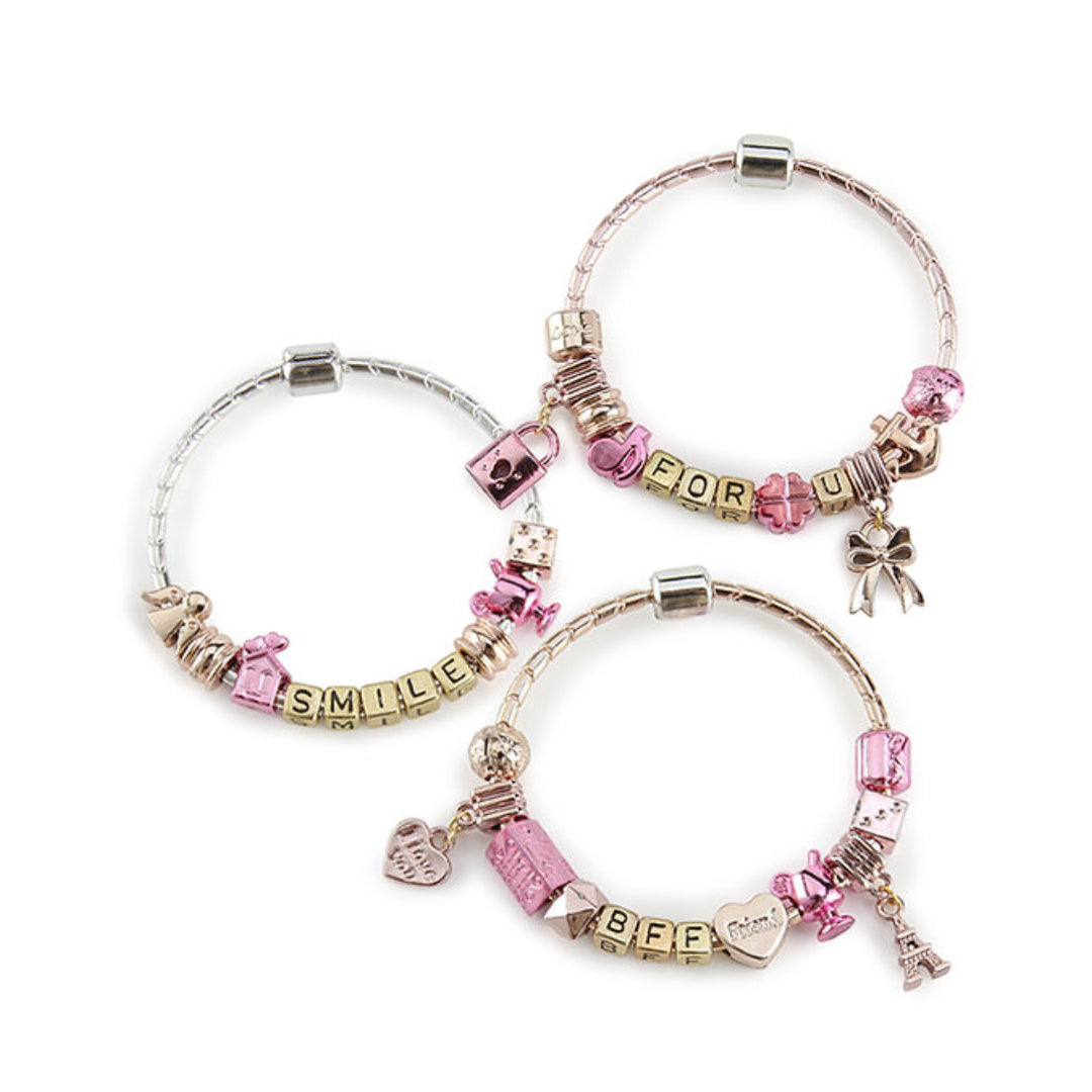 So Beads Rose Gold Jewellery