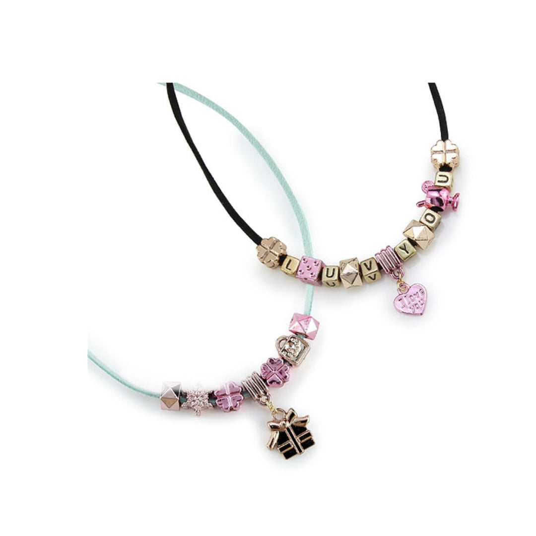 So Beads Rose Gold Jewellery
