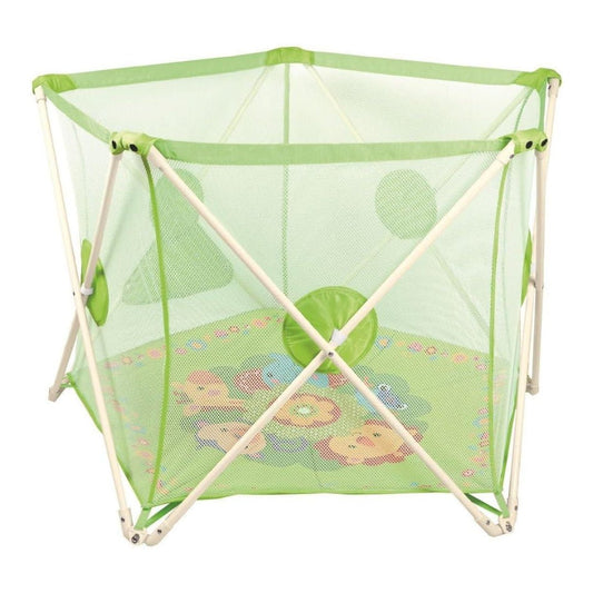 Jack Brown Baby Kids Portable Tent - Superpanda