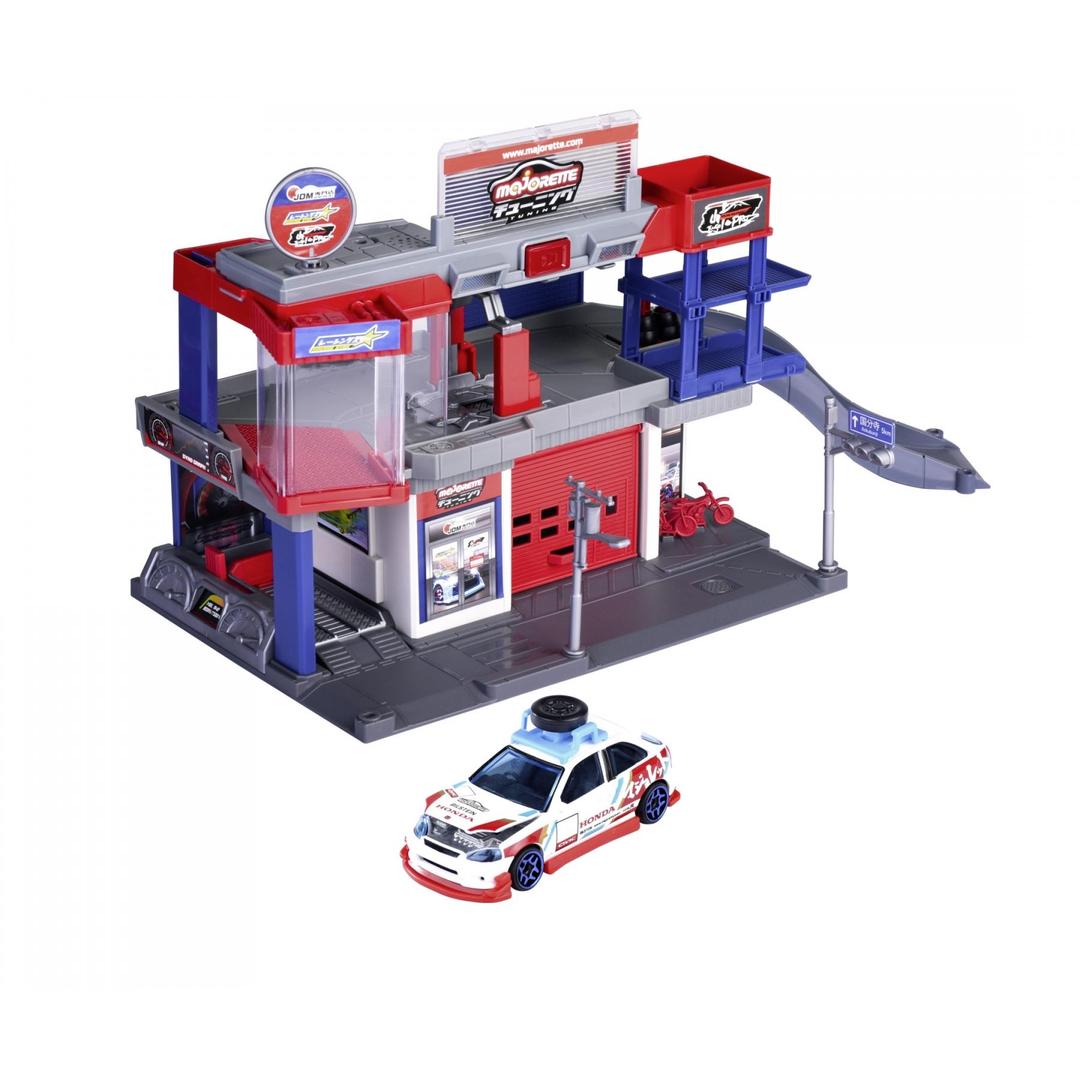 Majorette - Japan Series Tuning Garage