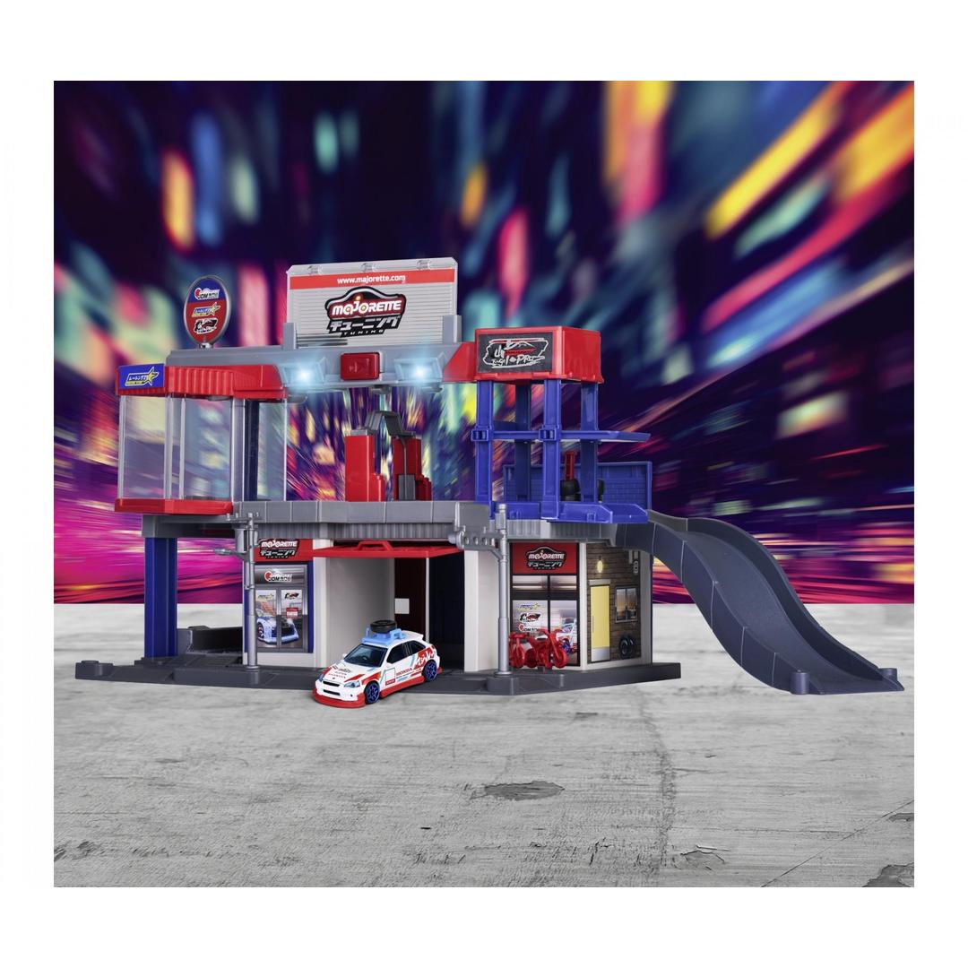 Majorette - Japan Series Tuning Garage
