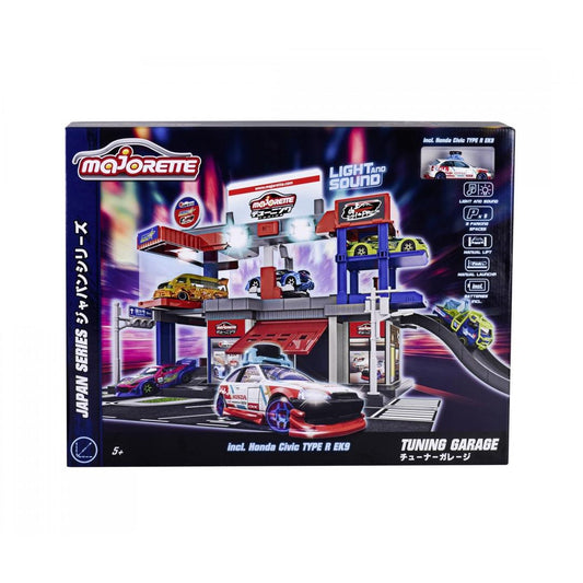 Majorette - Japan Series Tuning Garage
