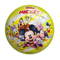 John Mickey Roadster Deflated Ball - Superpanda