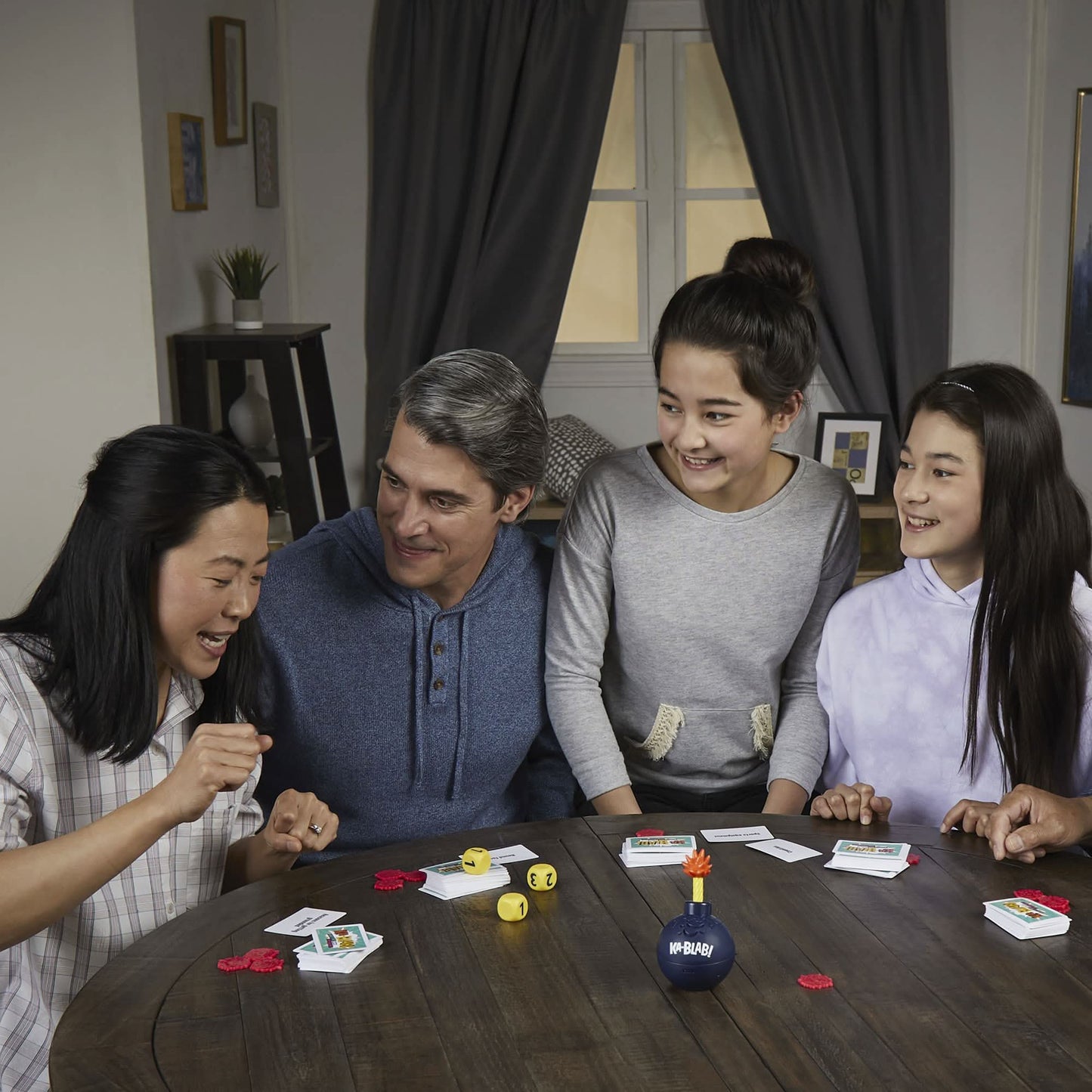 Ka Blab Card Game - Superpanda