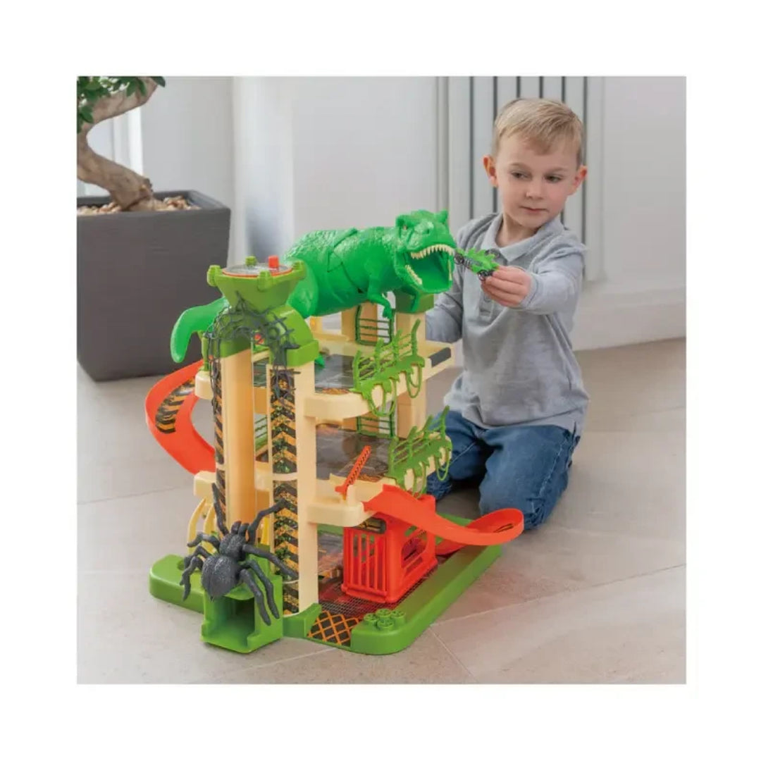 Machines Machines Teamsterz Beast Machines Mayhem (W/ 1 Car)