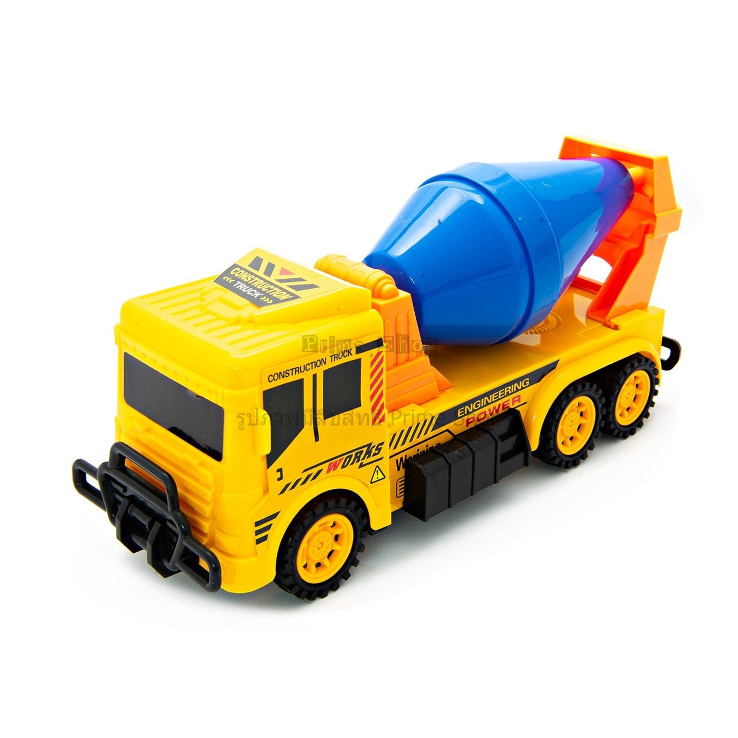 Radio-controlled City Construction Truck