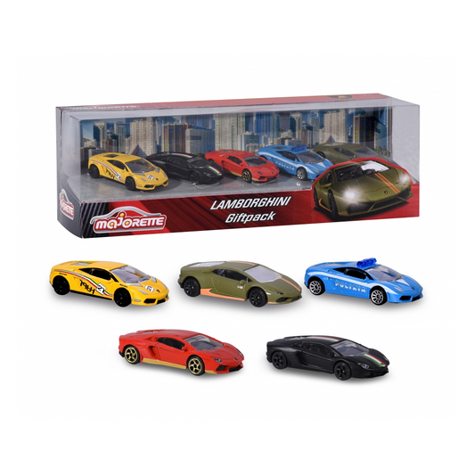 Lamborghini Giftpack 5 piece Set