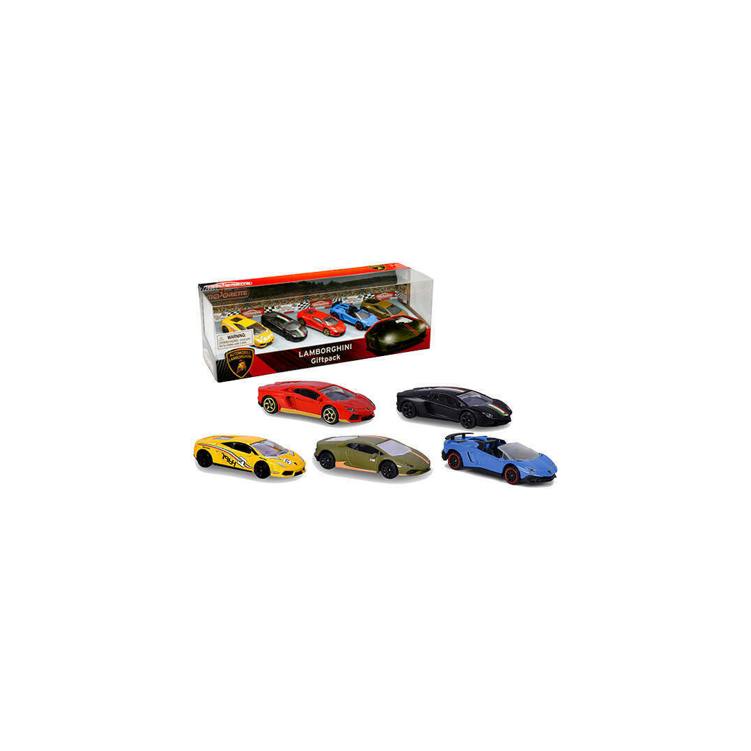 Lamborghini Giftpack 5 piece Set