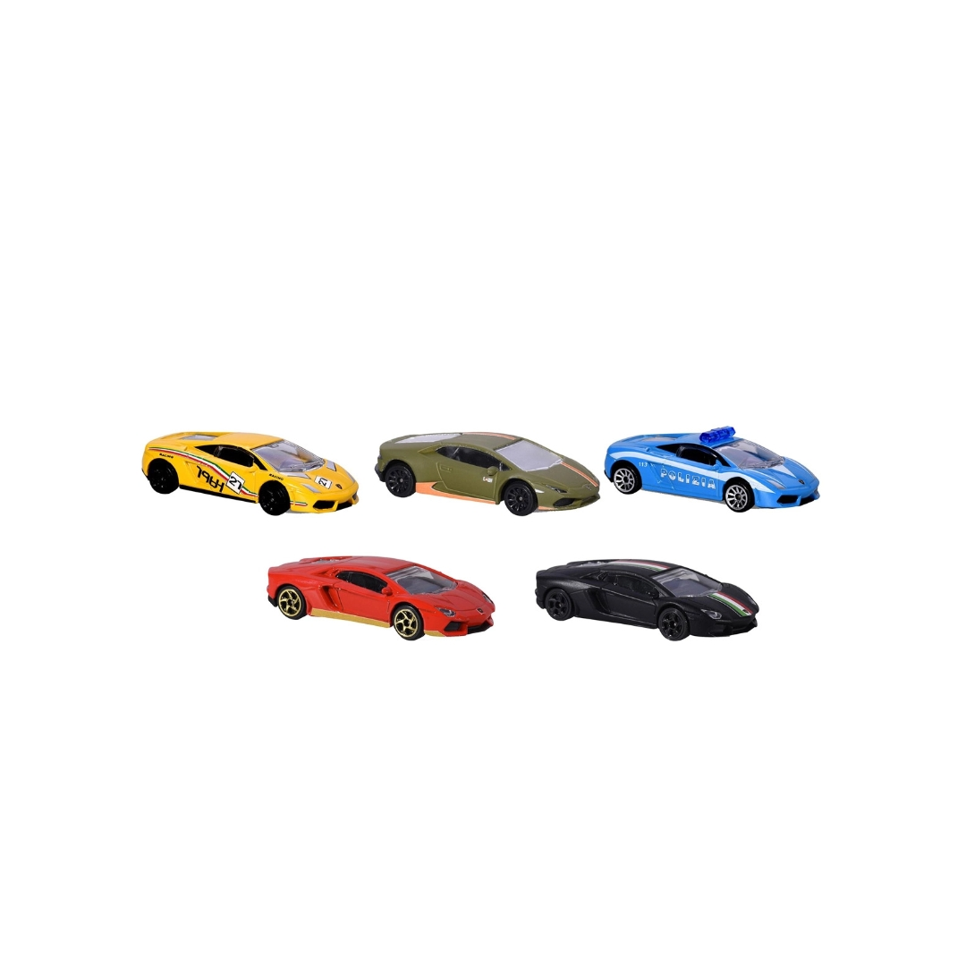Lamborghini Giftpack 5 piece Set