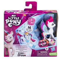 My Little Pony: Make Your Mark Toy Cutie Mark Magic Zipp Storm