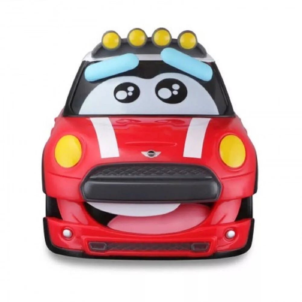 Laugh & Play Mini Cooper - Superpanda