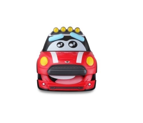 Laugh & Play Mini Cooper - Superpanda