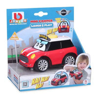 Laugh & Play Mini Cooper - Superpanda