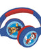 Lexibook Paw Patrol 2 In 1 Bluetooth And Wired Headphone - Superpanda