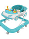 Love Car Shape Baby Walker - Superpanda