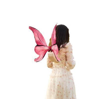 Luminous Fairy Butterfly Wings, LED, Set. - Superpanda