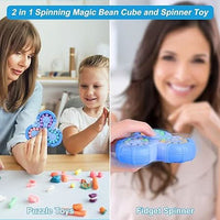 Magic Beans Rotating Dice - Superpanda