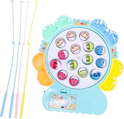 Magnetic Fishing Game Toys - Superpanda