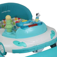 Mama Love Car Shaped Baby Walker - Superpanda