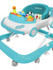 Mama Love Car Shaped Baby Walker - Superpanda