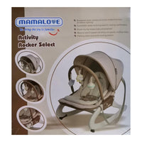 Mamalove Activity Rocker - Superpanda