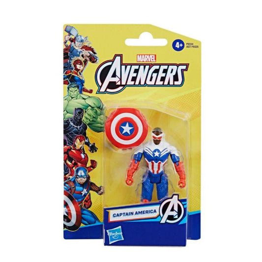 Marvel Avengers Captain America - Superpanda