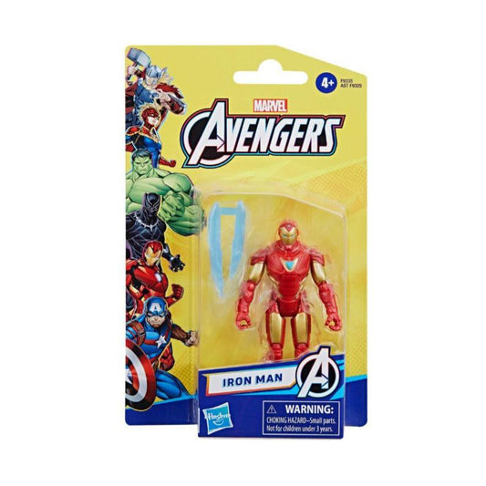 Marvel Avengers Iron Man - Superpanda