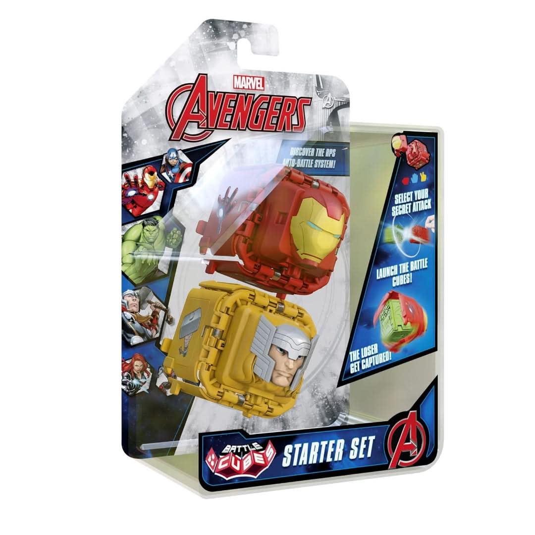 Marvel Battle Cubes - Superpanda