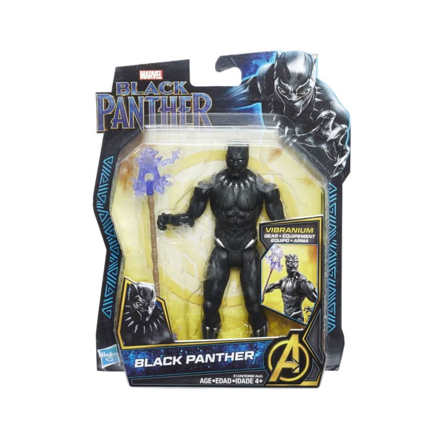 Marvel Black Panther - Superpanda