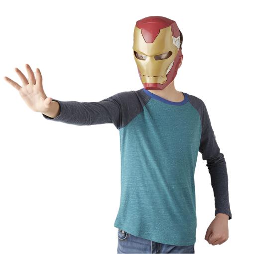 HASBRO MARVEL Iron Man Mask