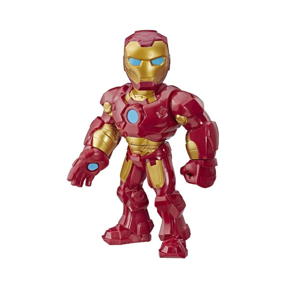 Marvel Mega Mighties Iron - Man - Superpanda