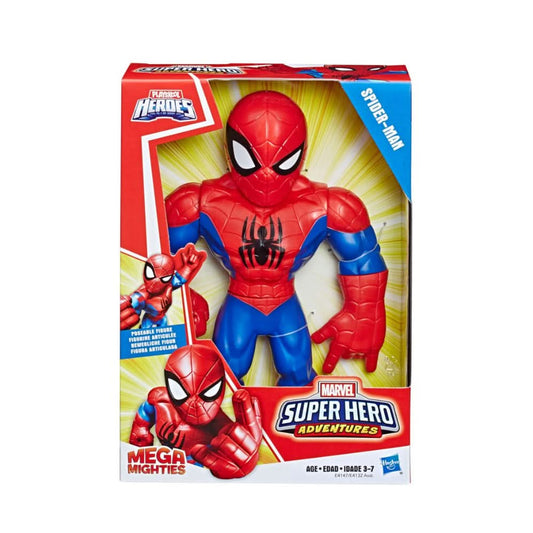 Marvel Mega Mighties Spider - Man - Superpanda